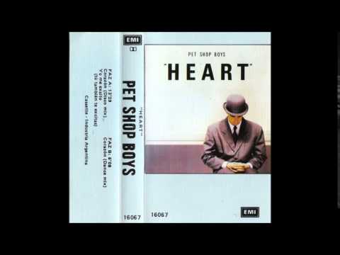 Pet Shop Boys – Heart (Remix) – Vinyl (12