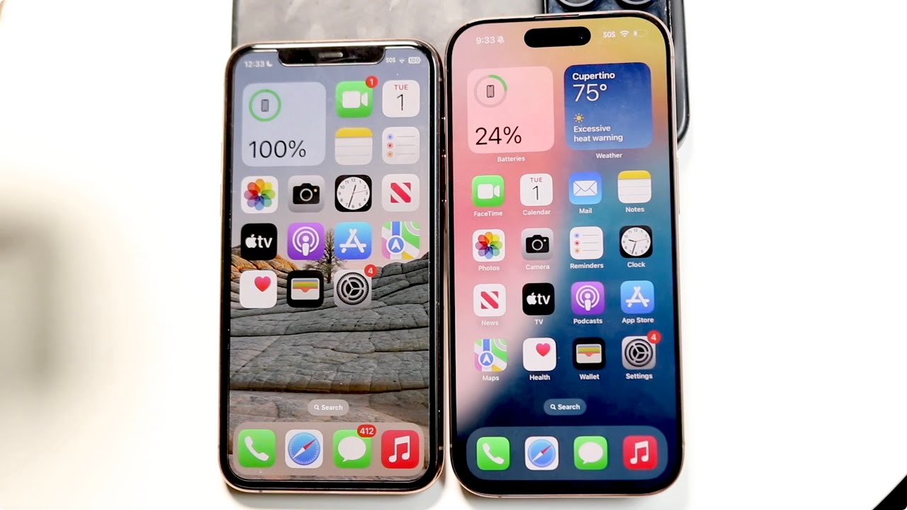iPhone 16 Pro Vs iPhone 11 Pro Speed Comparison - YouTube