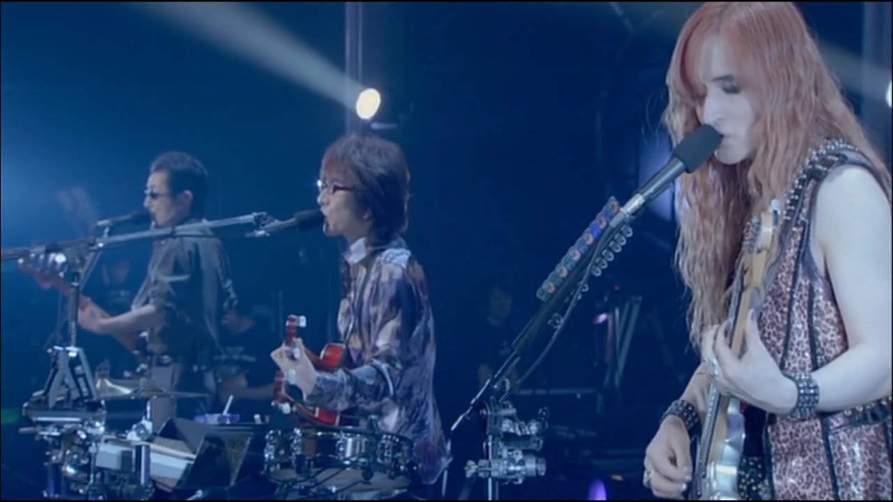 THE ALFEE - PRIDE【Neo Universe 2012 CATCH YOUR EARTH】 - YouTube