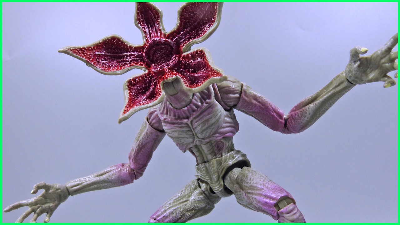Casual Review] Introducing the Demogorgon 6-inch Action Figure