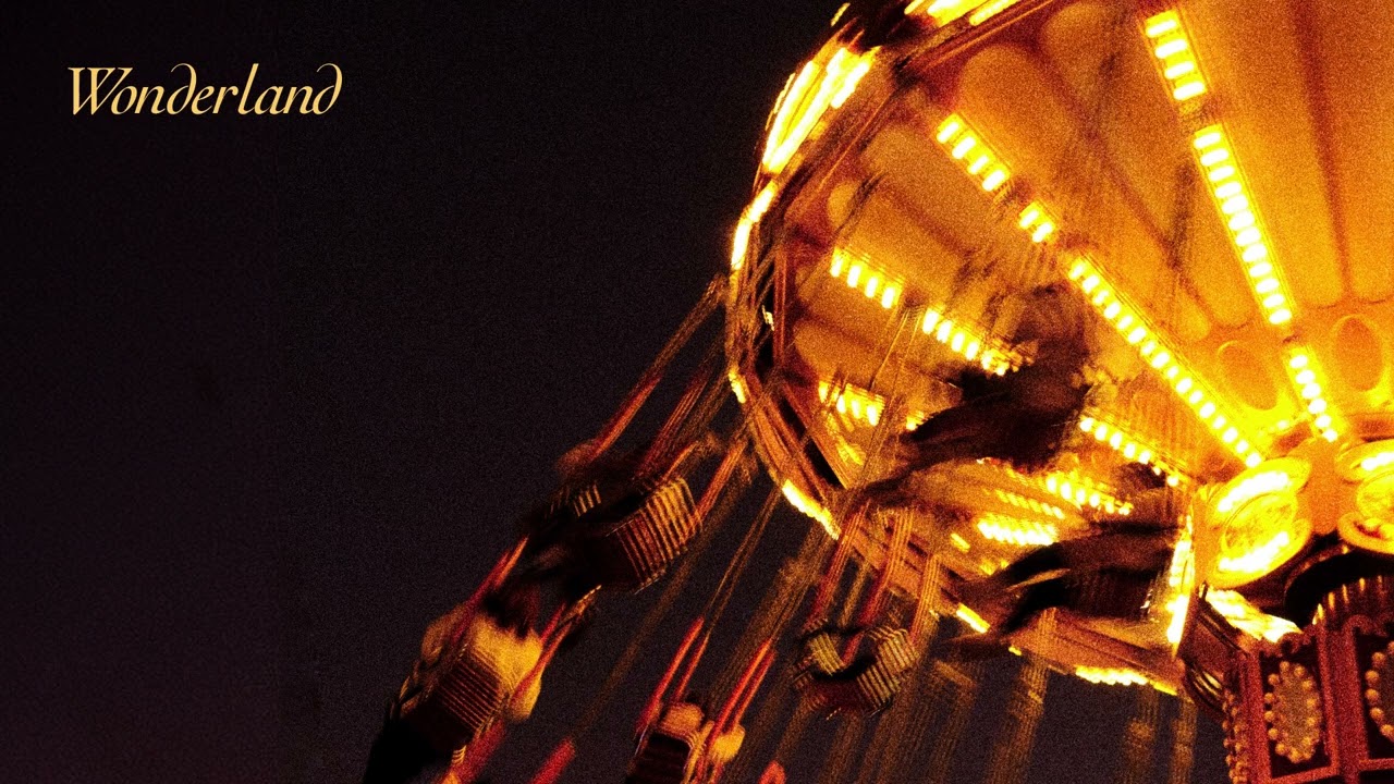 Yo-Sea - Wonderland【Official Audio】 - YouTube