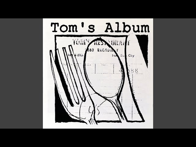 Tom's Diner - YouTube