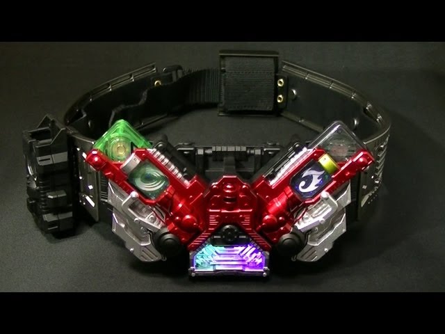 仮面ライダーWダブル 