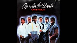 Ready For The World - Oh Sheila (single version) (1985) - YouTube
