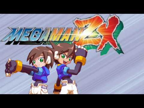 Mega Man ZX OST - T23: Ultramarine Meditation (Area J - Marine