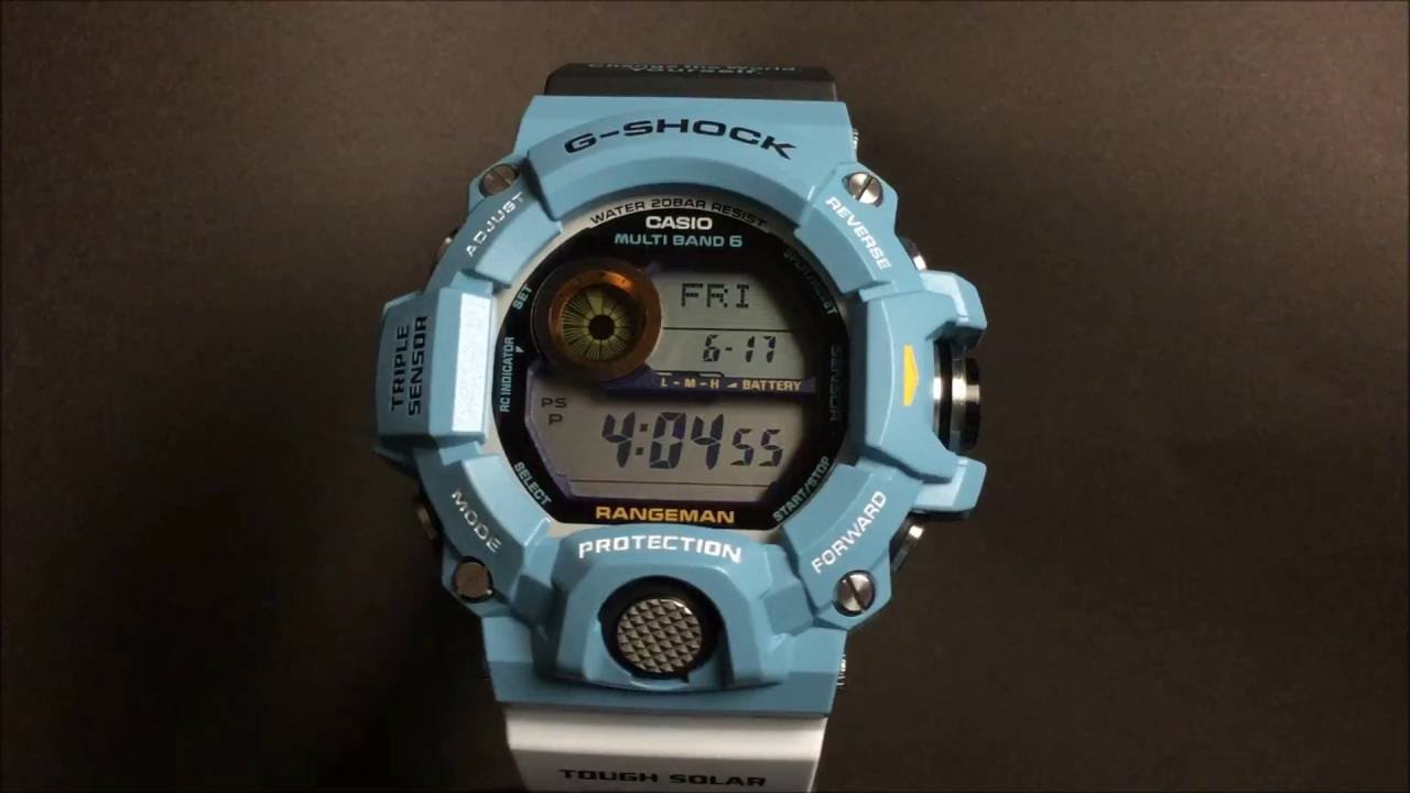 CASIO G-SHOCK Love The Sea And The Earth カシオGショック GW-9402KJ