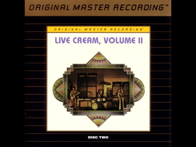 Live C̲r̲e̲a̲m̲ Volume II - YouTube