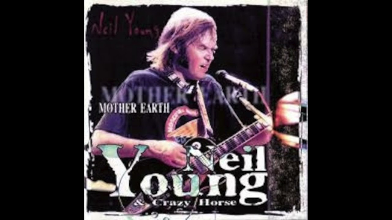 09. ニール・ヤング Neil Young / Rockin' in the Free World (1996