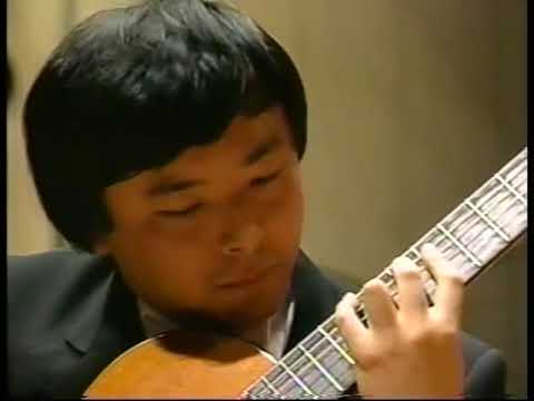 深沢七郎ギター独奏集 - YouTube