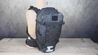 エンデュリスタン】ハリケーンバックパック 25リットル 完全防水防塵