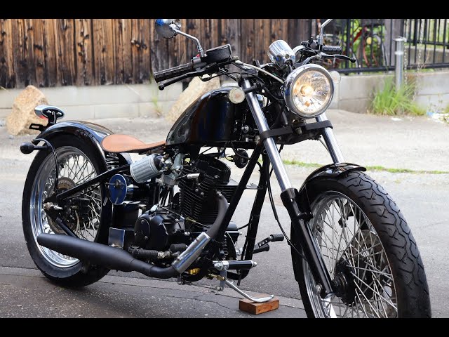 ☆ヘイスト250☆激シブ！☆快調！セル一発☆ - YouTube