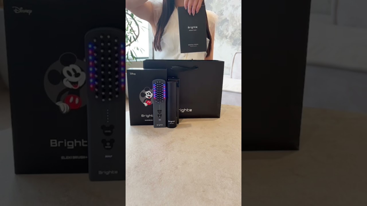 ELEKI BRUSH+ ミッキーデザイン美顔器の口コミ解析！リフトアップ