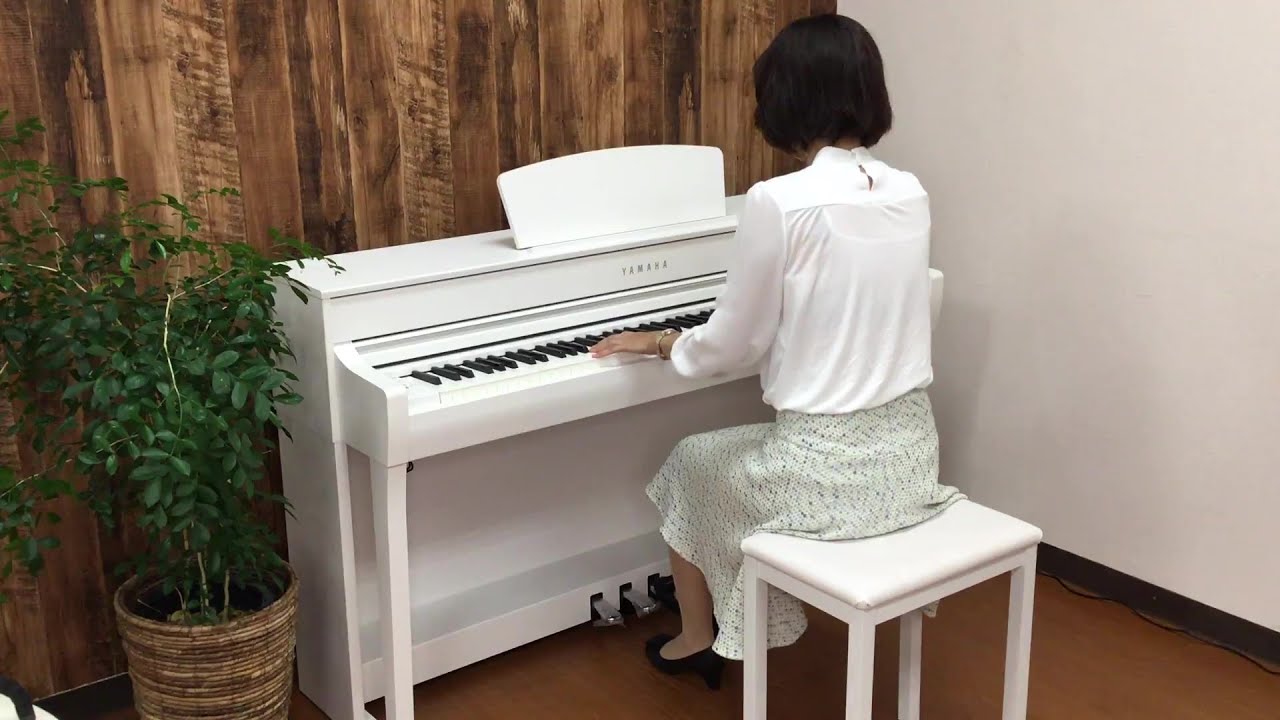 YAMAHA/ヤマハ】島村楽器×YAMAHA 最新コラボ電子ピアノ「SCLP7350