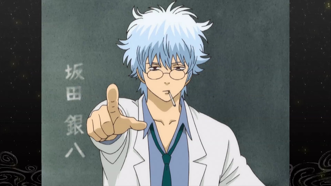 銀魂 ／ Blu-ray BOX シーズン 其ノ壱 発売告知CM - YouTube