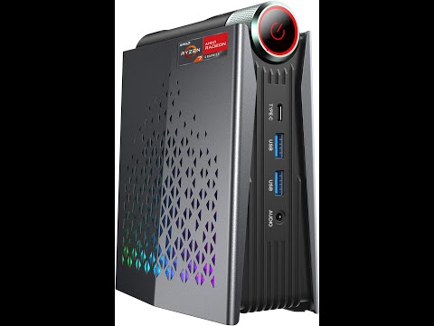 Review: ACEMAGICIAN Ryzen 7 5875U Mini PC – 16GB DDR4, 512GB NVMe