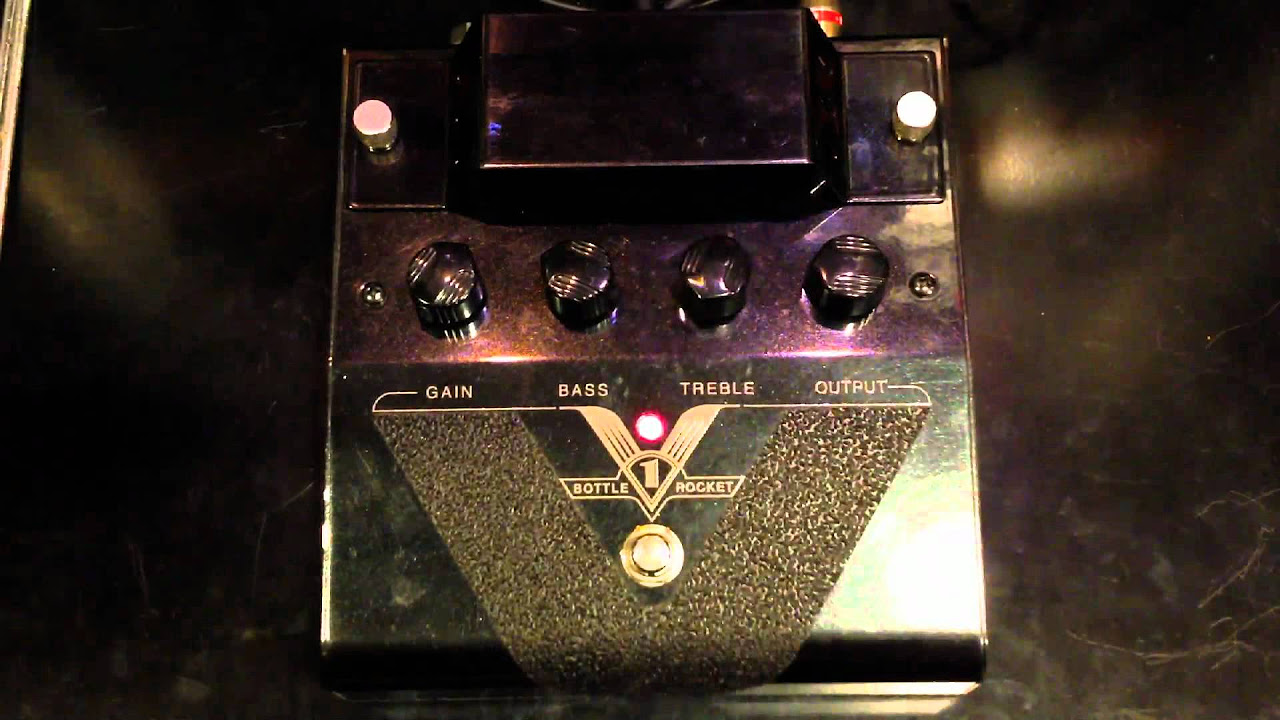 Mesa Boogie V1 Bottle Rocket Fender Stratocaster - YouTube