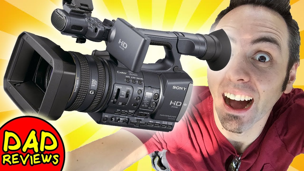 Sony HDR-AX2000 Video Test & Audio Test | Sony HDR-AX2000 Review