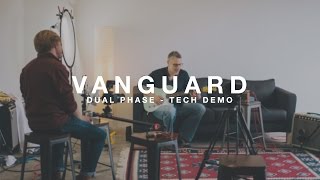 フェイザー】WALRUS AUDIO 次世代感覚のフェイザー「VANGUARD