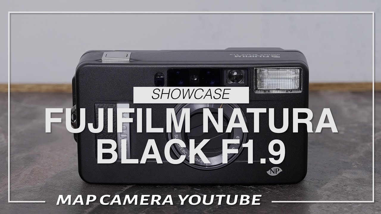 FUJIFILM NATURA BLACK F1.9 [Product Introduction] - YouTube