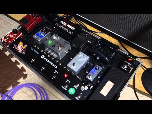 スイッチャー ptbs-1 - YouTube