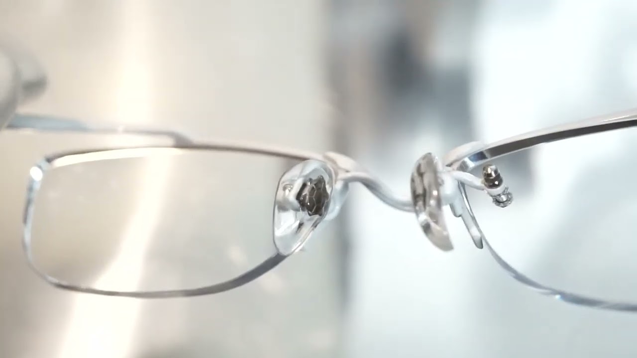 フォーナインズ Four Nines 999.9 O-10T 00 ホワイト - YouTube