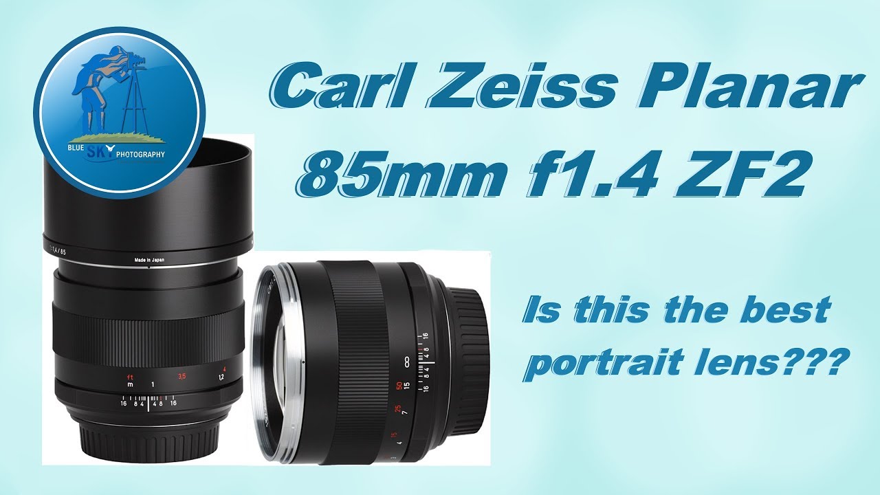 Carl Zeiss Planar 85mm f1.4 ZF2 first impression !!! Is this the