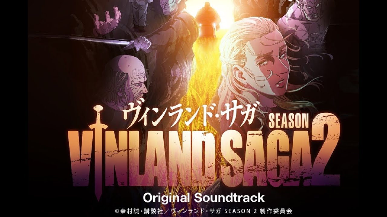Vinland Saga Season 2 FULL OST - YouTube