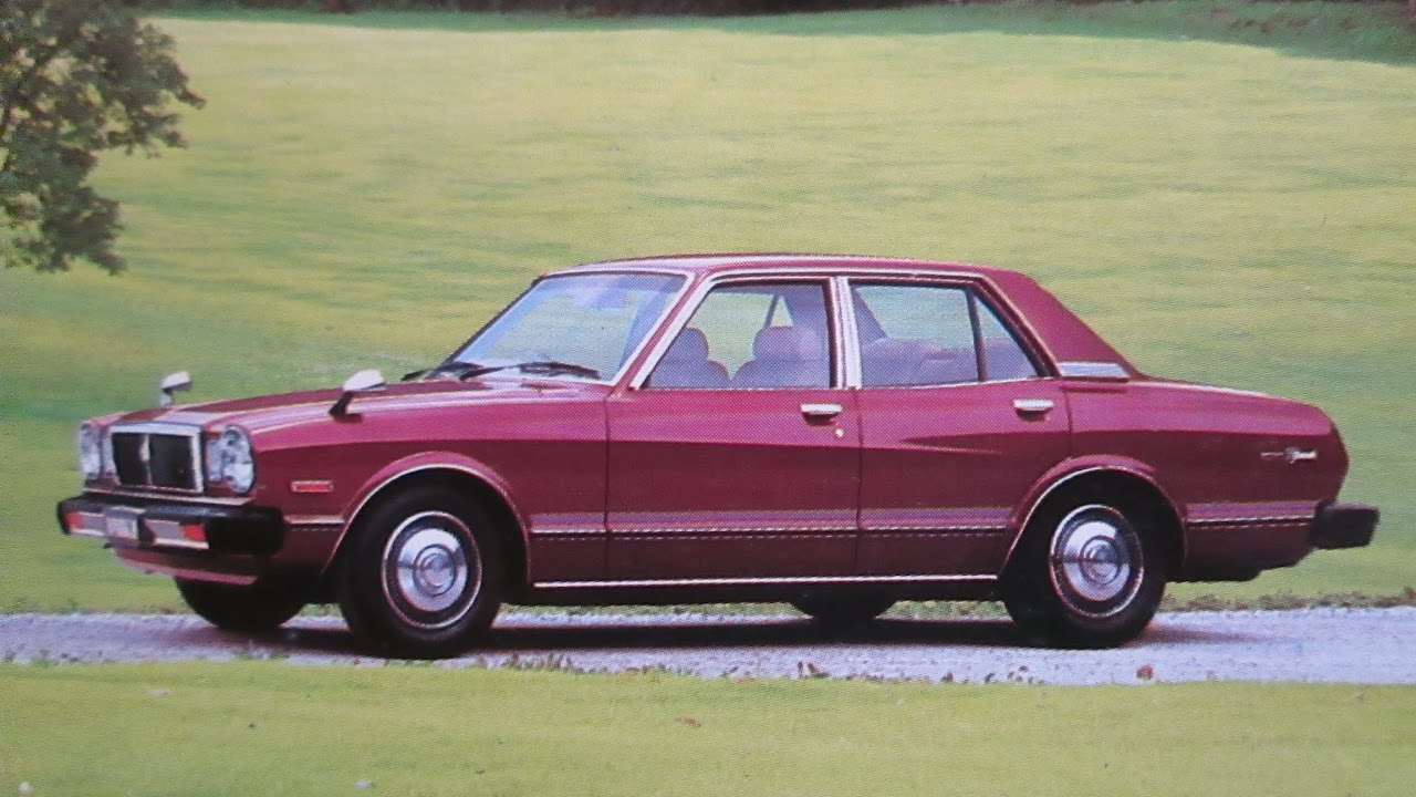 1978（昭和53年）トヨタ コロナマークⅡ MX41型 TOYOTA CORONA MARKⅡ
