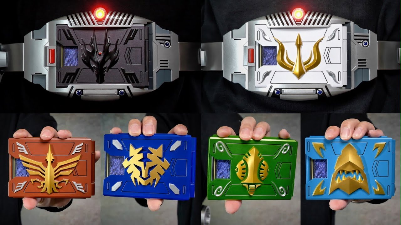 CSM カードデッキセット Vol.3 Vol.4 レビュー【仮面ライダー龍騎