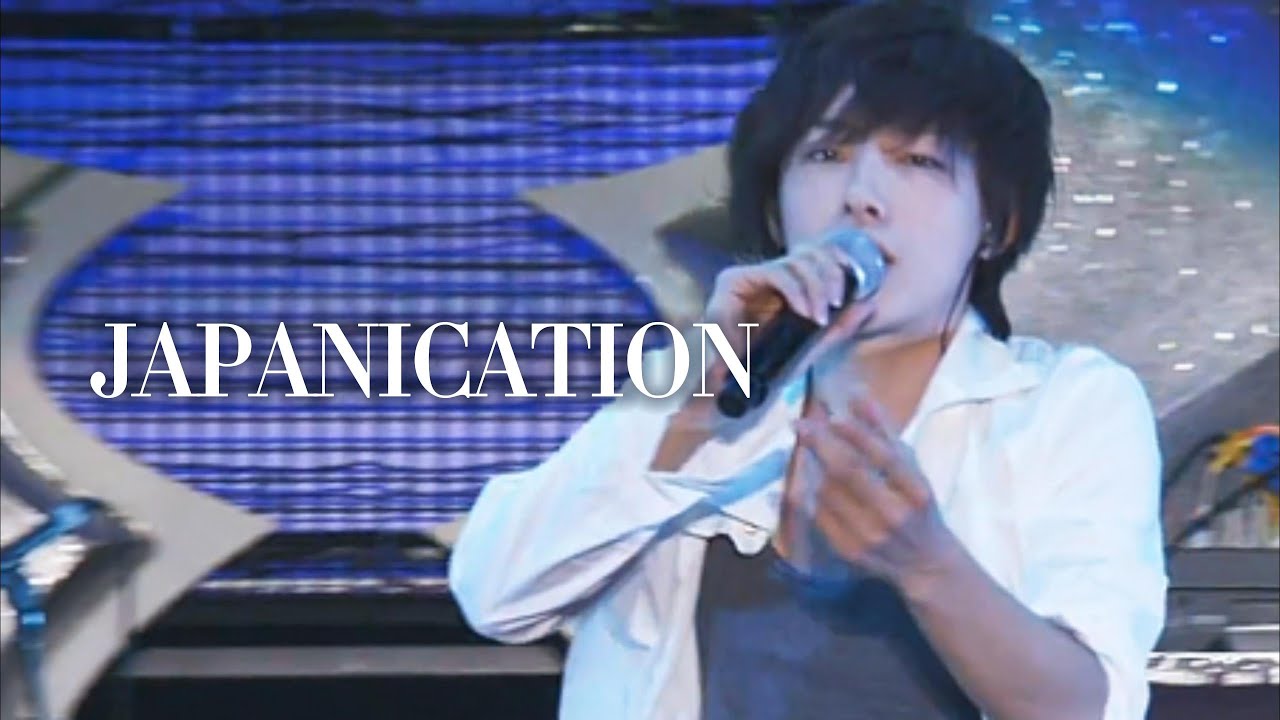 SPYAIR - JAPANICATION / 재패니케이션 / ジャパニケーション / 한글