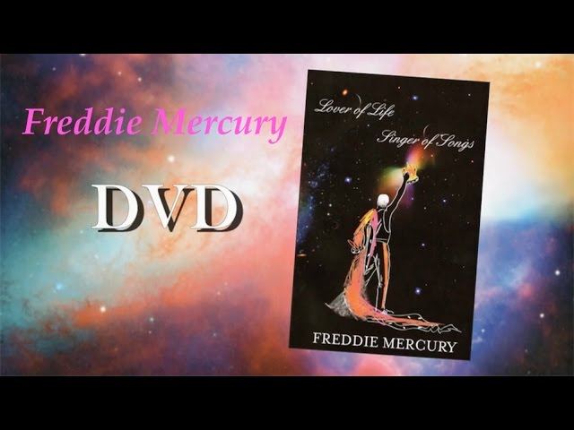 124] Freddie Mercury - Lover Of Life, Singer Of Songs DVD (2006