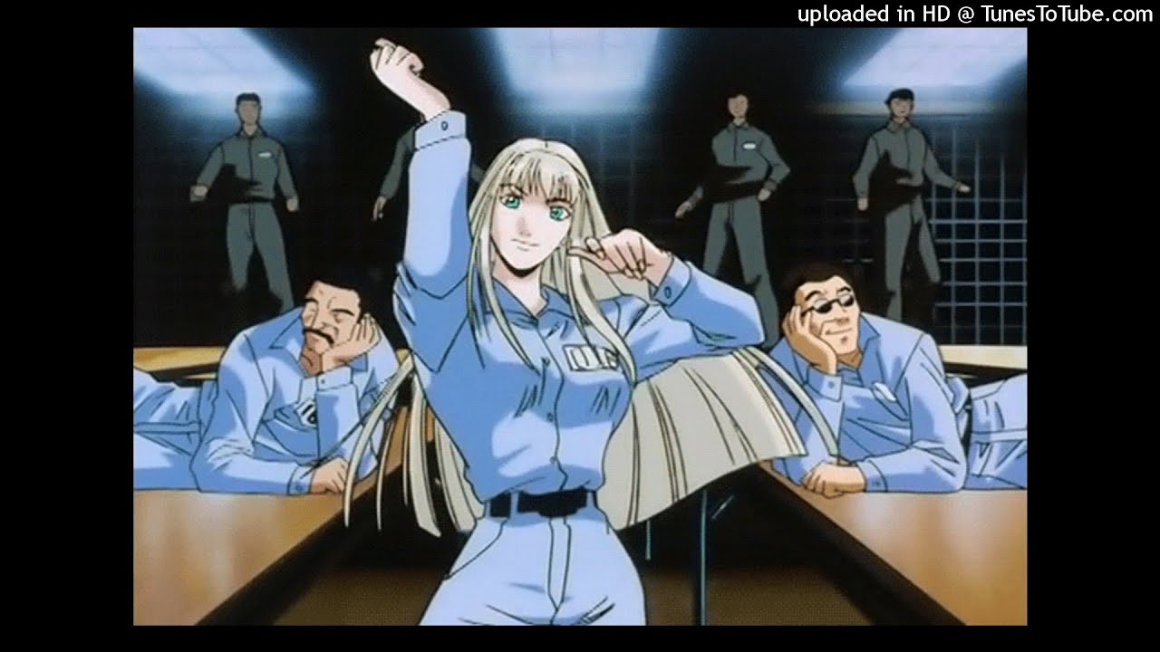 Psycho Diver Op - YouTube