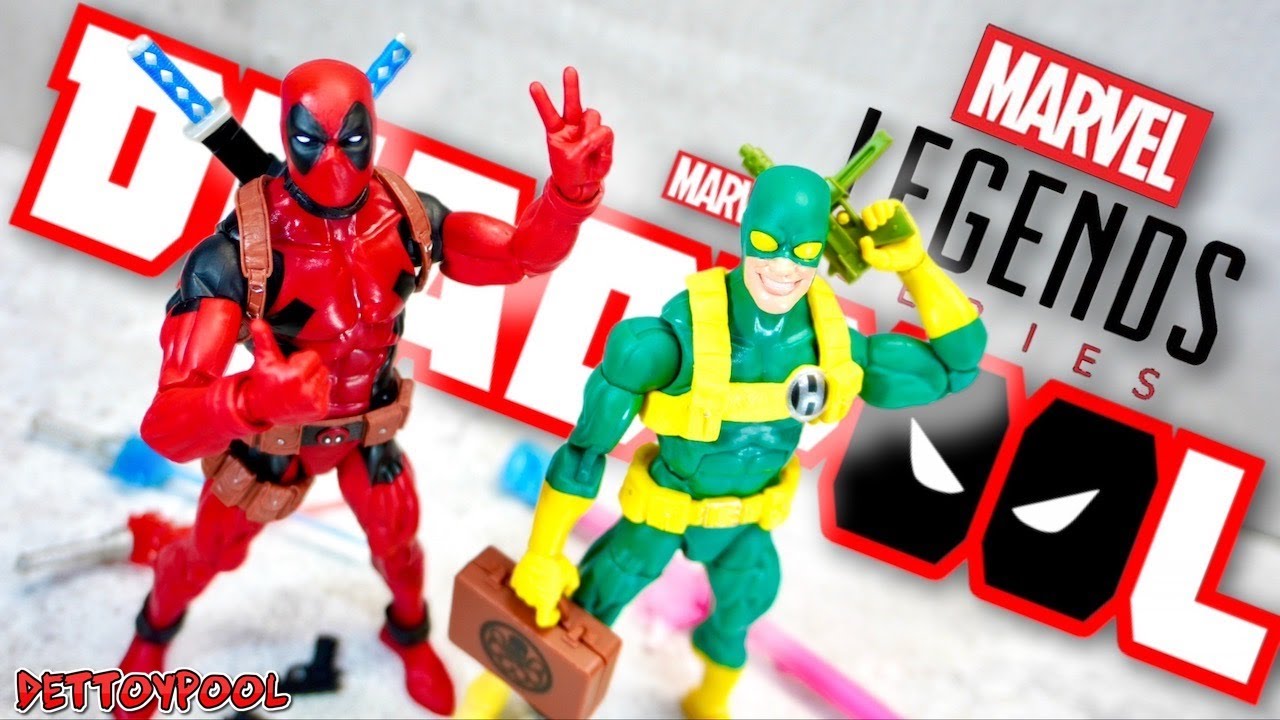 デッドプール&ウルヴァリン公開記念 】マーベルレジェンド デッド