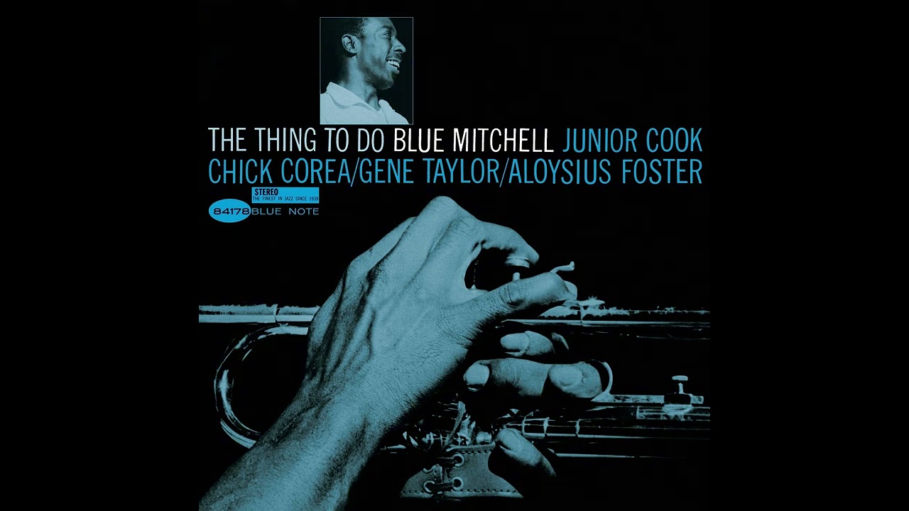 ✨Blue Mitchell- Step Lightly🎷 - YouTube