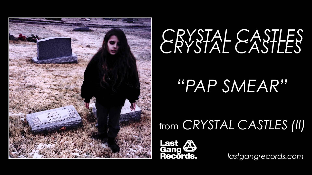 Crystal Castles - Courtship Dating - YouTube