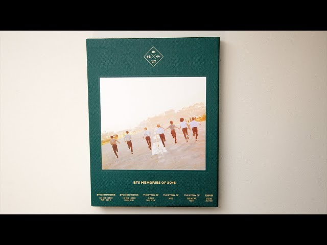 K-POP・アジア BTS memories of 2016 K-POP・アジア bts memories of