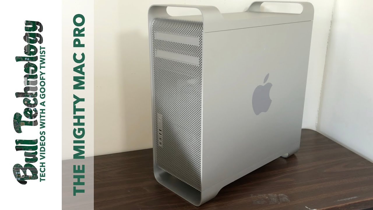 The 2009 Mac Pro: Supercharging the Beast - YouTube