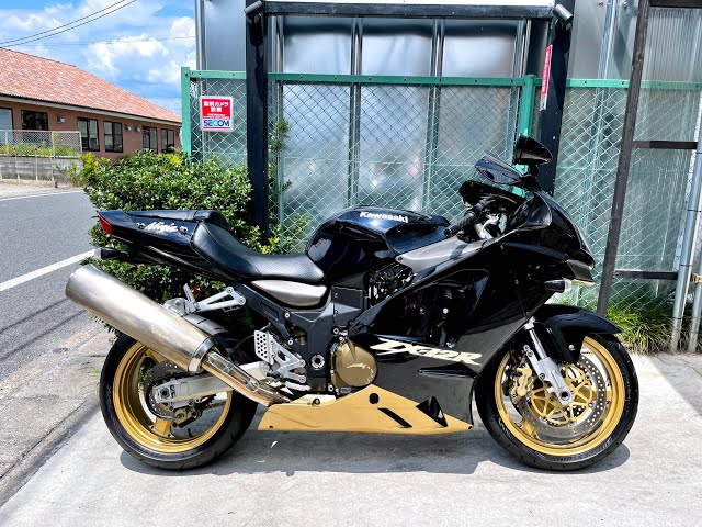 KAWASAKI ZX-12R ZXT20B - カワサキ ZX-12R B型 マレーシア仕様 - リア