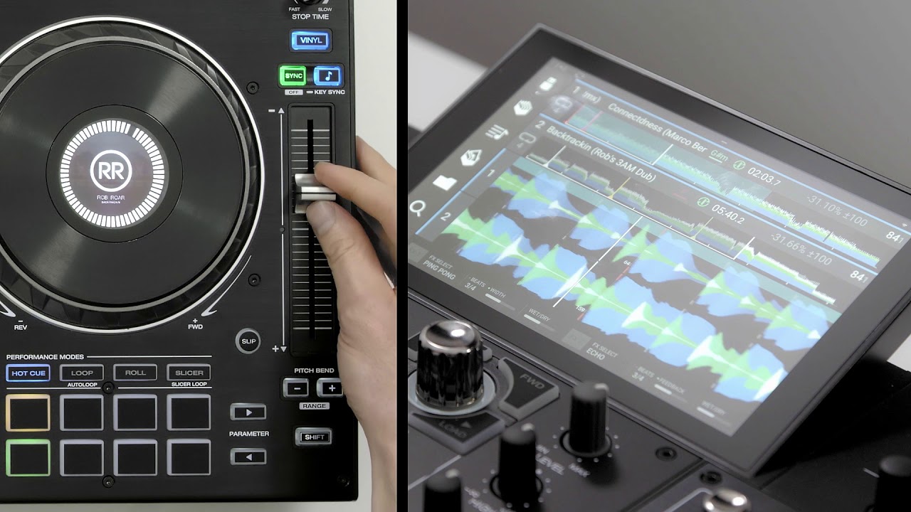 Controlador DJ Denon PRIME 2 - GOmusic Store