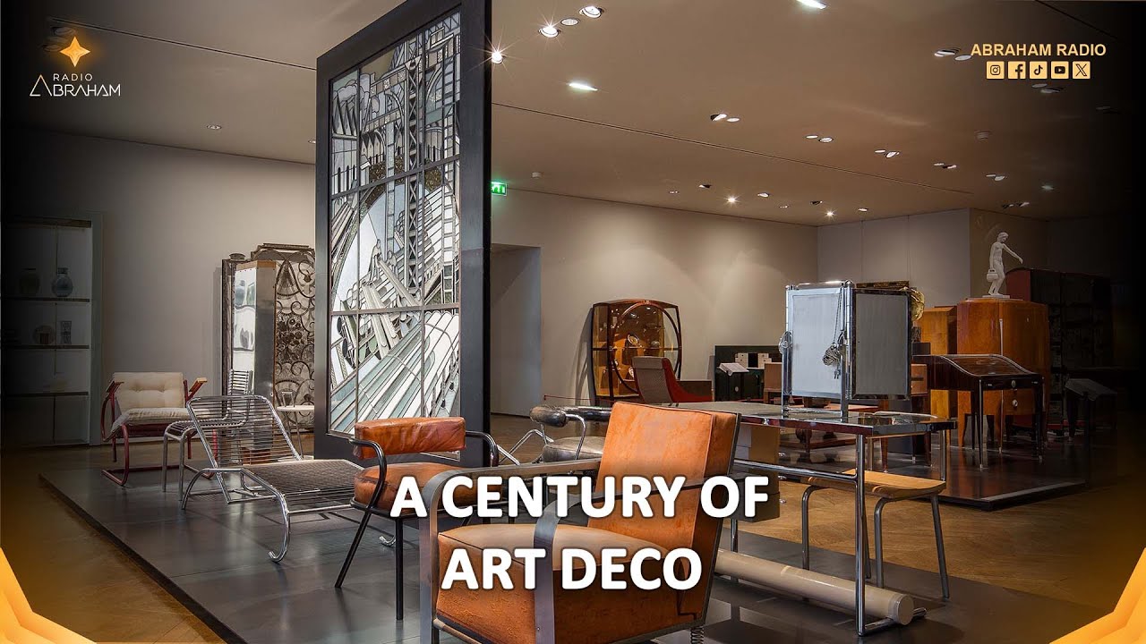 1925–2025: A Century of Art Deco at the Musée des Arts Décoratifs