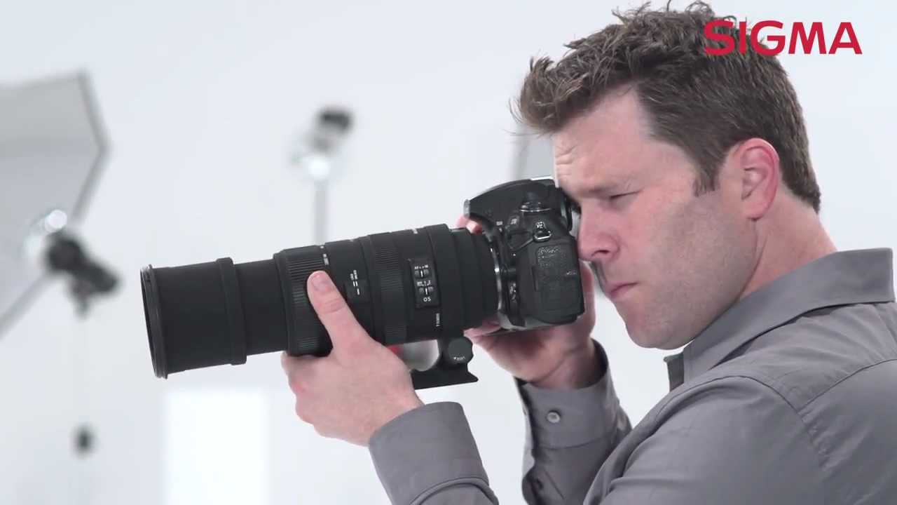 The Sigma 150-500mm F5-6.3 DG OS HSM - YouTube