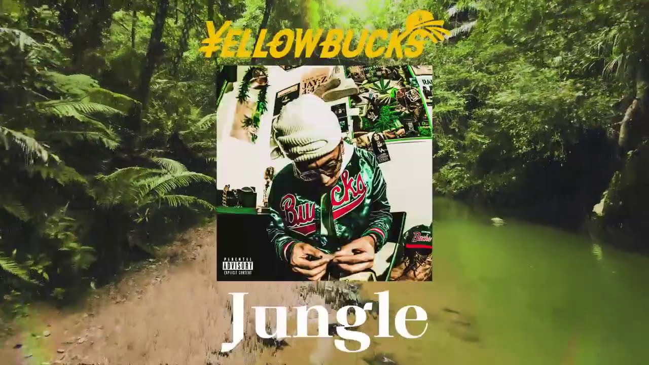 ellow Bucks - 1st Album “Jungle” [Teaser] - YouTube