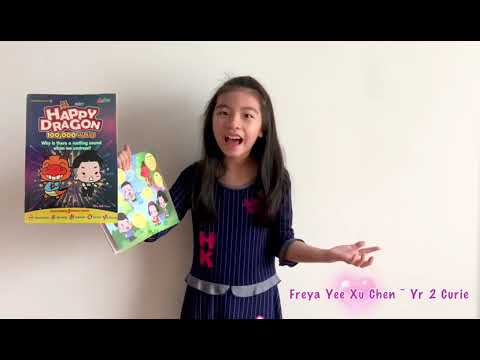 Happy Dragon 100,000 Whys - Peninsula International School