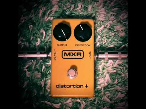 MXR Distortion+」生産時期別（ヴィンテージ～ジムダン初期）に
