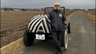 Ford Model A hotrod 第一章これぞホットロッドの元祖！ - YouTube