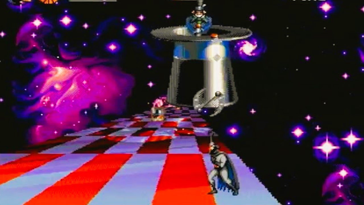 Adventures of Batman & Robin (SEGA Genesis) No Continues - YouTube