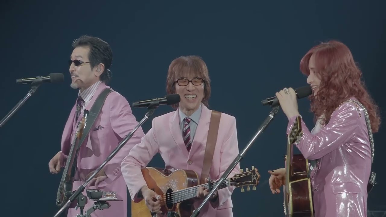 THE ALFEE - Christmas Special (AUBE 2003 GOING MY WAY) - YouTube