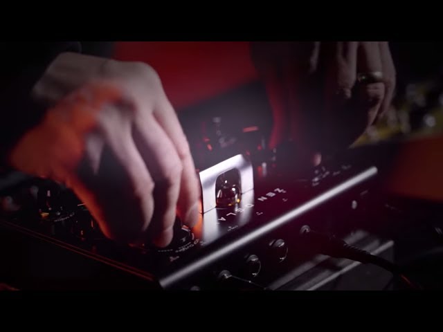 Ninja Tune x Erica Synths: Zen Delay - YouTube