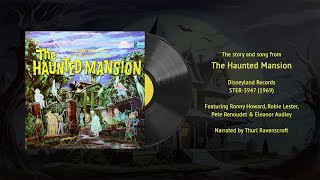 Walt Disney's The Haunted Mansion (STER-3947) | Vintage Disney