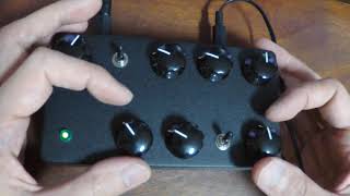 JMT SYNTH SNB-3 - YouTube